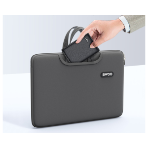 Torba za prenosni računalnik 14" BWOO CB63DB temno modra - slika 2