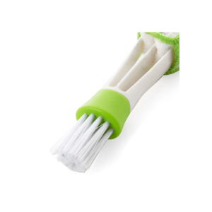 Čistilna krtača ERRECOM 2v1 bela - slika 3