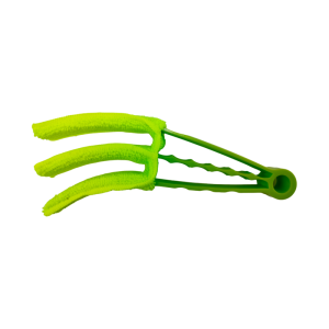 Čistilna krtača ERRECOM zelena