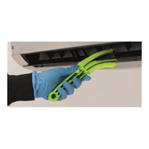 Čistilna krtača ERRECOM zelena - slika 2