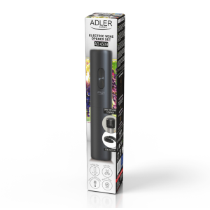Elektronski odpirač za vino Adler AD 4509 - slika 9