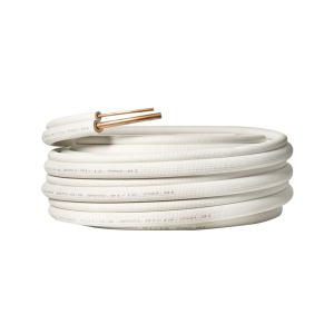 Izolirana bakrena cev "6" 1/4 in "10" 3/8 20m