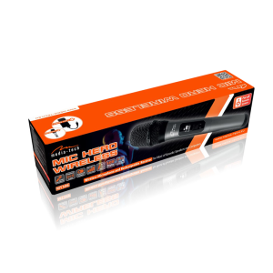 Brezžični karaoke mikrofon Media-Tech MT398 - slika 5