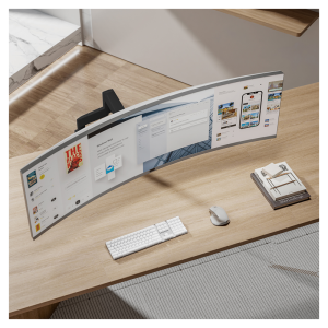 Nosilec za monitor MyWall HL 65L 24" do 57" - slika 8