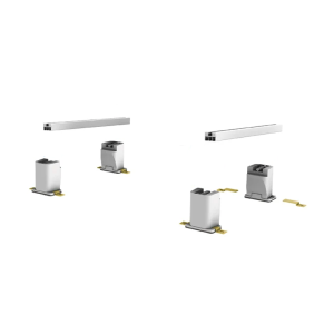 Podstavek za klimo SLOT-IN 945 x 584 x 158 - slika 1