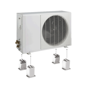 Podstavek za klimo SLOT-IN 945 x 584 x 158 - slika 2