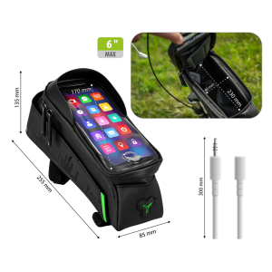 Kolesarska torba Vayox VA0170 - slika 9