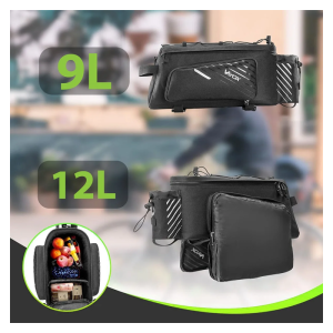 Kolesarska torba za na prtljažnik Vayox VA0171 - slika 8