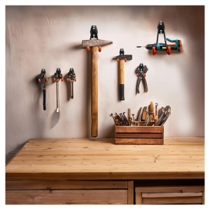 Univerzalni stenski nosilec Maclean MC-444, 1 kos - slika 7