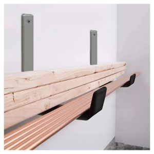 Univerzalni stenski nosilec Maclean MC-483, 1 kos - slika 5