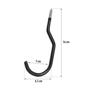 Univerzalni stropni nosilec Maclean MC-485, 2 kosa - slika 3