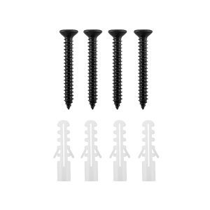 Univerzalni stenski nosilec Maclean MC-488, 2 kosa - slika 3