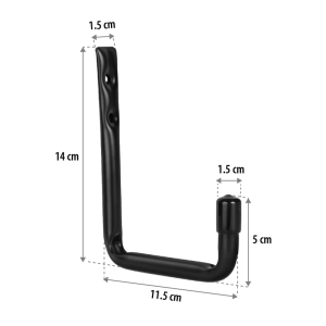 Univerzalni stenski nosilec Maclean MC-488, 2 kosa - slika 4