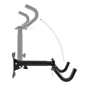 Stenski nosilec za kolo Maclean MC-484 - slika 5