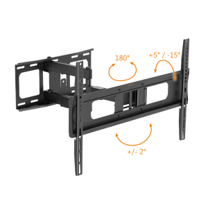 Nosilec za TV MyWall HP 44L 37" - 86" - slika 3