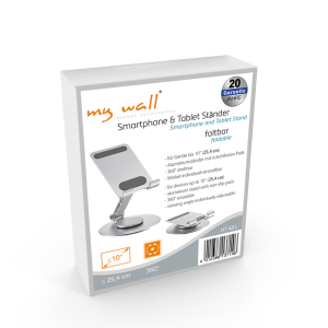 Stojalo za telefon in tablico MyWall HT 48L - slika 12