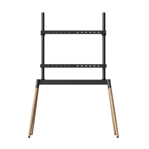 Stojalo za TV Gembird TVS-86F-01-BK 55" - 86" - Image 2