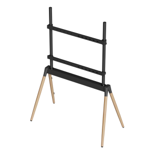 Stojalo za TV Gembird TVS-86F-01-BK 55" - 86" - Image 3