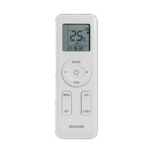 Klimatska naprava Sinclair ASV-35BIS 3,5 kW za avtodom - Image 4
