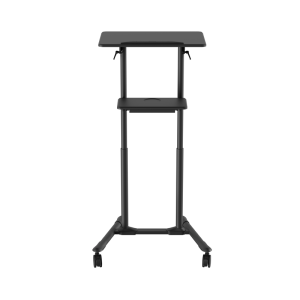 Večnamenska mobilna miza Gembird TVS-DESK-01-BK - Image 2