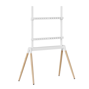 Stojalo za TV Gembird TVS-86F-01-W 55" - 86" belo