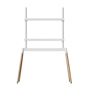 Stojalo za TV Gembird TVS-86F-01-W 55" - 86" belo - Image 2