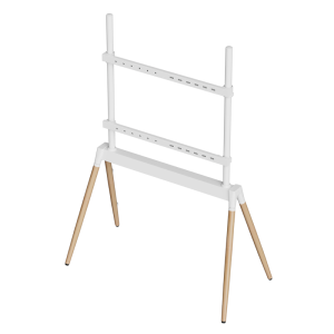 Stojalo za TV Gembird TVS-86F-01-W 55" - 86" belo - Image 3