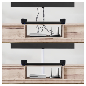 Kanal za kable Maclean MC-814W beli - slika 6