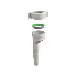 Vezni kos Bonomini PVC Ø 16/18/20 na 1 1/4"