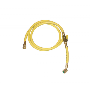 Cev za polnjenje 45° 1/4" na 1/4" rumena 3m TS 11132147