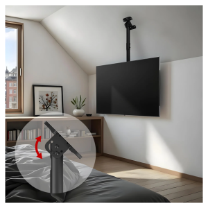 Stropni nosilec za TV Maclean MC-112B 43''- 86'' - slika 6