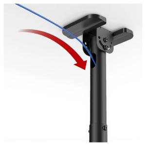 Stropni nosilec za TV Maclean MC-112B 43''- 86'' - slika 7