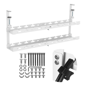 Organizator kablov Maclean MC-102W - slika 4