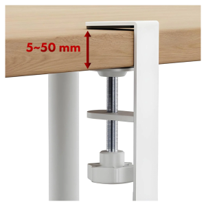 Organizator kablov Maclean MC-102W - slika 7