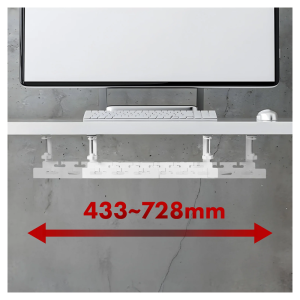 Organizator kablov Maclean MC-103W - slika 7