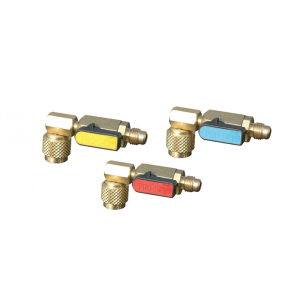 Set ventilov 90° 5/16" M - 5/16" Ž TS 11133023