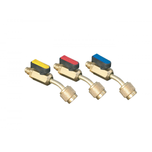 Set ventilov 45° 5/16" M - 5/16" Ž TS 11133024