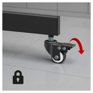 Stojalo za TV Maclean MC-113B 37''- 70'' - slika 8