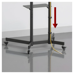 Stojalo za TV Maclean MC-113B 37''- 70'' - slika 9