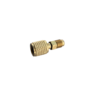 Adapter 1/4" M SAE x 5/16" Ž za fleksibilne cevi TS 11132106