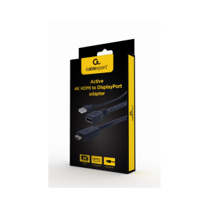 Aktivni adapter HDMI na DisplayPort 4K - slika 4