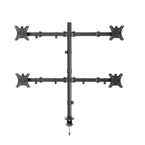 Nosilec za štiri monitorje MA-D4-01 13”-32” - slika 2