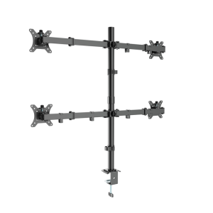Nosilec za štiri monitorje MA-D4-01 13”-32” - slika 3