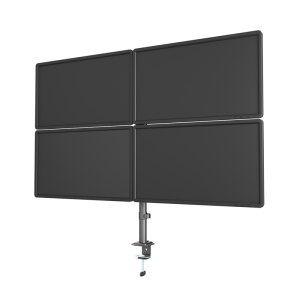 Nosilec za štiri monitorje MA-D4-01 13”-32” - slika 5