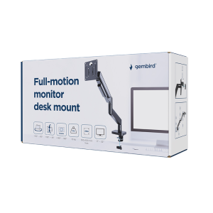 Nosilec za monitor MA-DA1-04 17" - 32" - slika 5