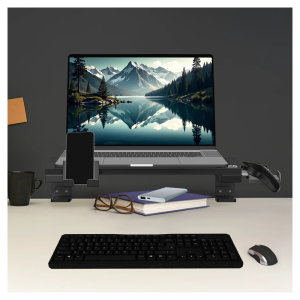 Stojalo za prenosnik ErgoOffice ER-303B - slika 9