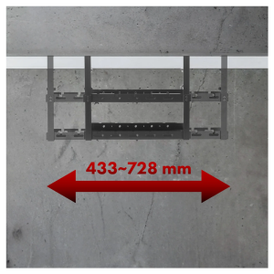 Organizator kablov Maclean MC-102B - slika 7