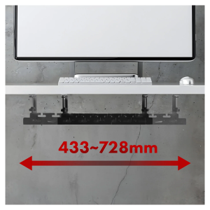 Organizator kablov Maclean MC-103B - slika 7