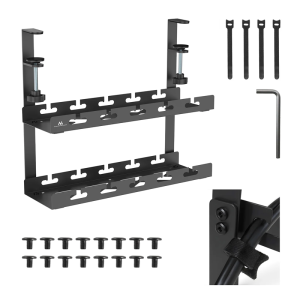 Organizator kablov Maclean MC-104B - slika 3