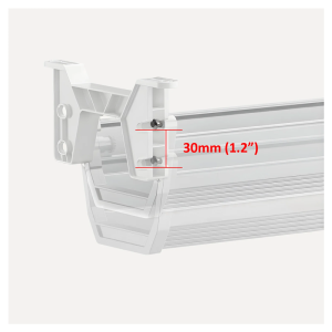 Organizator kablov Maclean MC-106W - slika 6